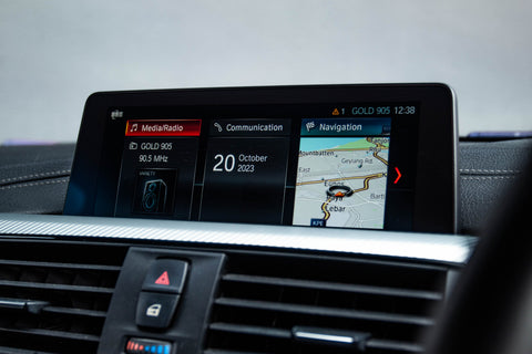 BMW 3 Series 318i M-Sport