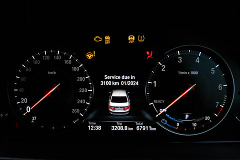 BMW 3 Series 318i M-Sport