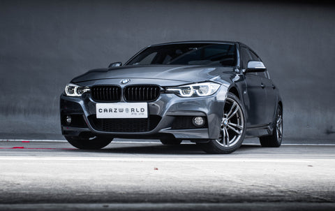 BMW 3 Series 318i M-Sport