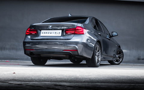 BMW 3 Series 318i M-Sport