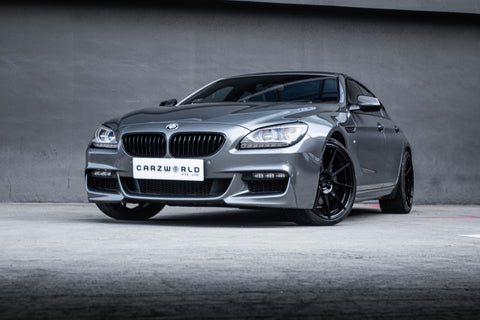 (LEASE) BMW 6 series 640i Gran Coupe M-Sport