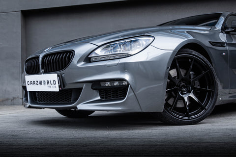 (LEASE) BMW 6 series 640i Gran Coupe M-Sport