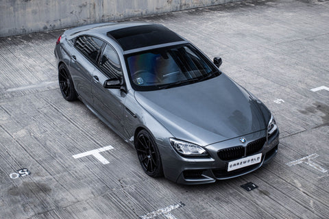 (LEASE) BMW 6 series 640i Gran Coupe M-Sport