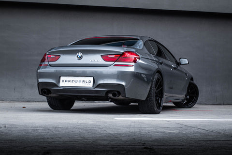 (LEASE) BMW 6 series 640i Gran Coupe M-Sport