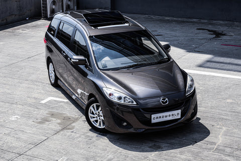 (RENT) Mazda 5 Wagon 2.0L Sunroof