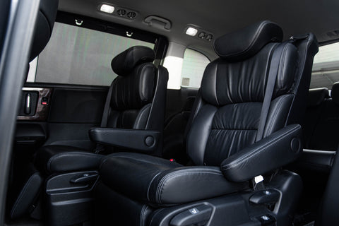 Honda Odyssey 2.4A EXV-S Navi Res Sunroof