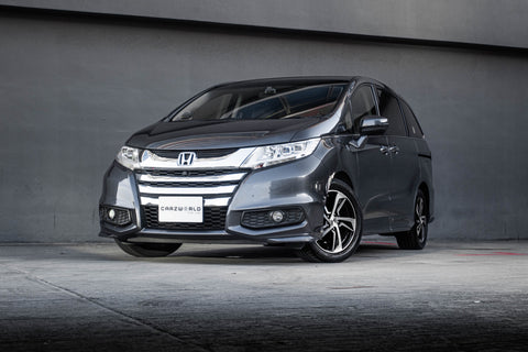Honda Odyssey 2.4A EXV-S Navi Res Sunroof