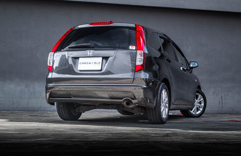 (LEASE) Honda Stream 1.8A