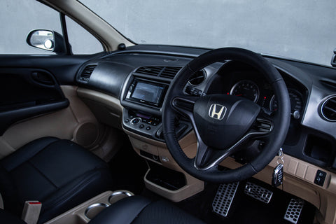 (LEASE) Honda Stream 1.8A