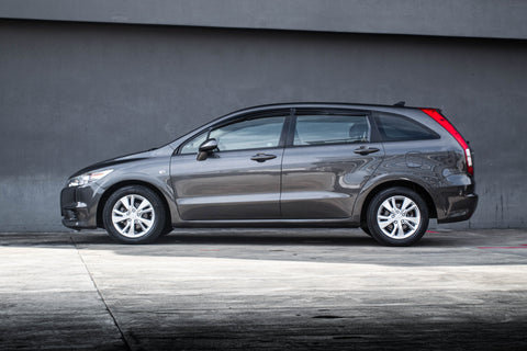 (LEASE) Honda Stream 1.8A