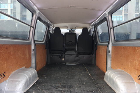 Toyota Hiace 3.0M (COE till 06/2035)