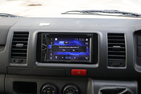 Toyota Hiace 3.0M (COE till 06/2035)