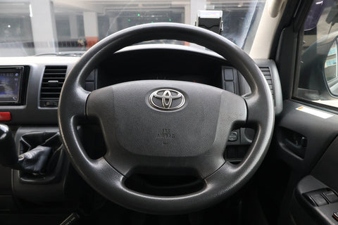Toyota Hiace 3.0M (COE till 06/2035)