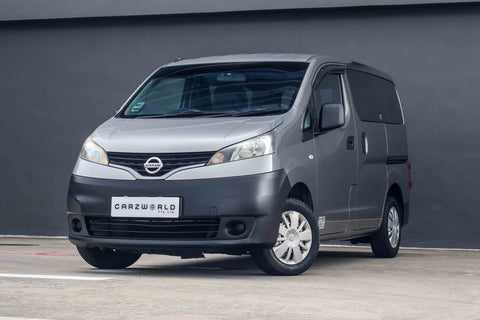 (LEASE) NV200 DX-2 1.6 AUTO (PETROL)