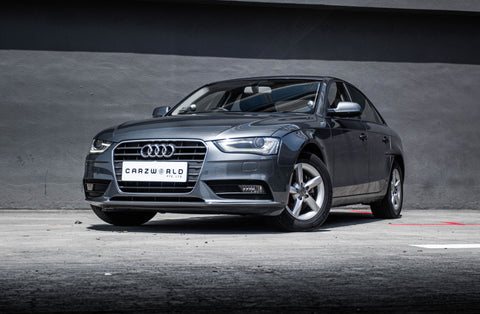 Audi A4 1.8A TFSI MU