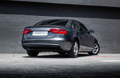 Audi A4 1.8A TFSI MU