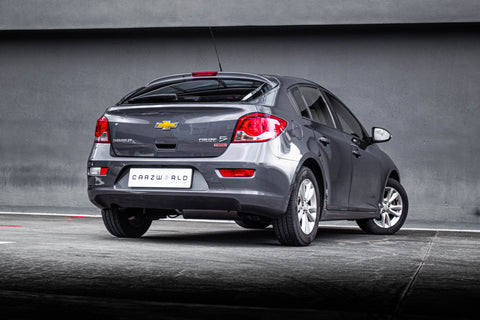 (RENT) Chevrolet Cruze Hatchback 1.4D