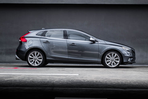 2013 USED VOLVO V40 T4 R-DESIGN YV1MV485BE2083736 SKL6827Z