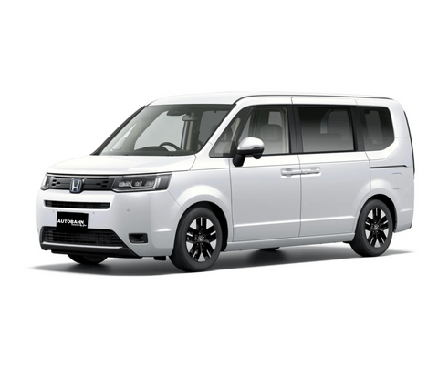 Honda Stepwagon Spada Hybrid