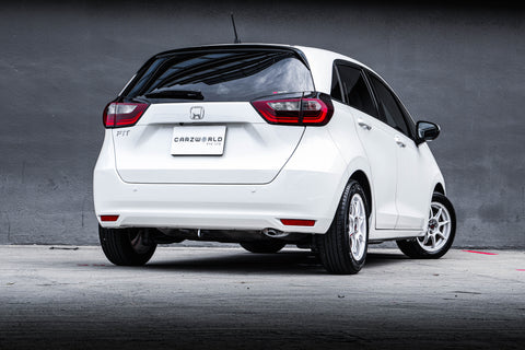 Honda Fit 1.3A