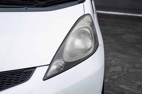 2008 USED HONDA FIT 1.3G A L13A4124561 SML7478S