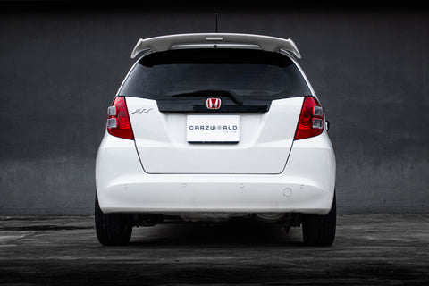 2008 USED HONDA FIT 1.3G A L13A4124561 SML7478S