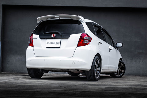2008 USED HONDA FIT 1.3G A L13A4124561 SML7478S