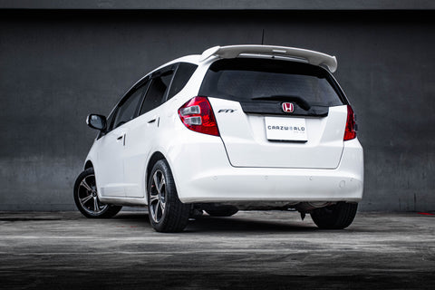 2008 USED HONDA FIT 1.3G A L13A4124561 SML7478S