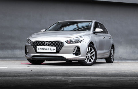 (LEASE) Hyundai i30 PDE 1.4 T-GDI DCT