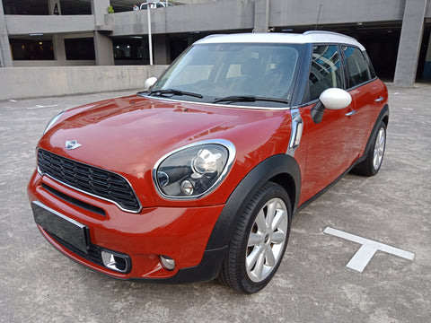(RENT) Mini Cooper S Countryman