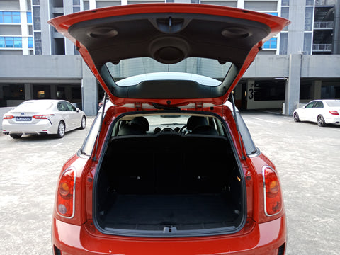 (RENT) Mini Cooper S Countryman