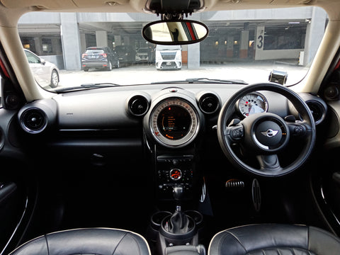 (RENT) Mini Cooper S Countryman