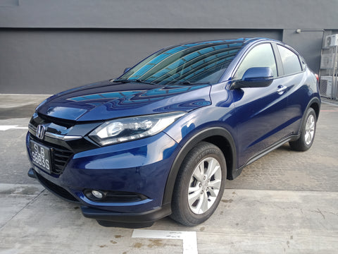 2015 USED HONDA VEZEL 1.5X CVT RU11109655 SLB9683S