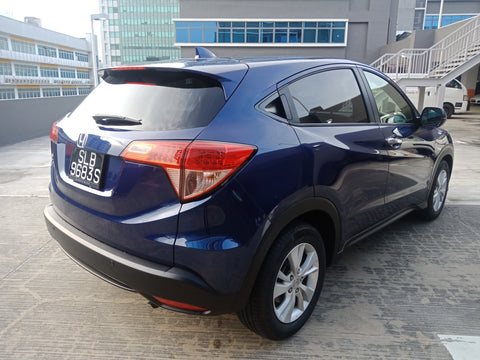 2015 USED HONDA VEZEL 1.5X CVT RU11109655 SLB9683S