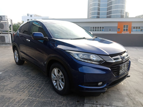 2015 USED HONDA VEZEL 1.5X CVT RU11109655 SLB9683S
