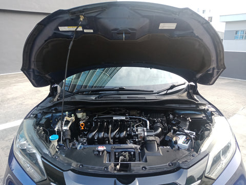 2015 USED HONDA VEZEL 1.5X CVT RU11109655 SLB9683S