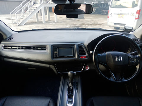 2015 USED HONDA VEZEL 1.5X CVT RU11109655 SLB9683S