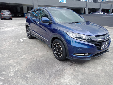 2015 USED HONDA VEZEL 1.5X A RU11112720 SLB6827P