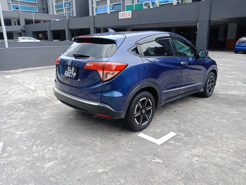 2015 USED HONDA VEZEL 1.5X A RU11112720 SLB6827P