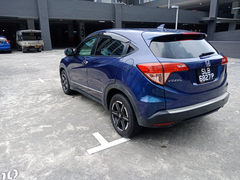 2015 USED HONDA VEZEL 1.5X A RU11112720 SLB6827P