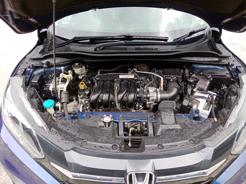 2015 USED HONDA VEZEL 1.5X A RU11112720 SLB6827P