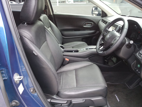 2015 USED HONDA VEZEL 1.5X A RU11112720 SLB6827P