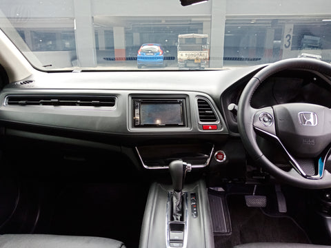 2015 USED HONDA VEZEL 1.5X A RU11112720 SLB6827P