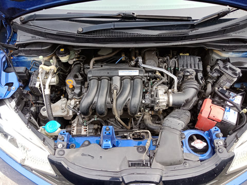 2015 USED HONDA JAZZ 1.5 VTIR CVT ABS D/AIRBAG JHMGK5850GX200347 SKV7965Z