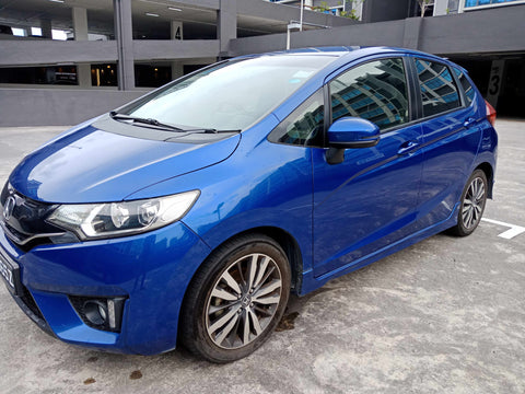 2015 USED HONDA JAZZ 1.5 VTIR CVT ABS D/AIRBAG JHMGK5850GX200347 SKV7965Z