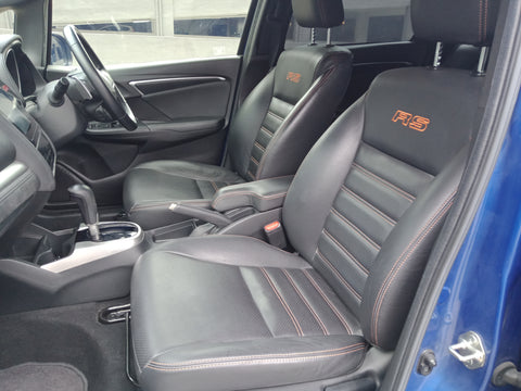 2015 USED HONDA JAZZ 1.5 VTIR CVT ABS D/AIRBAG JHMGK5850GX200347 SKV7965Z