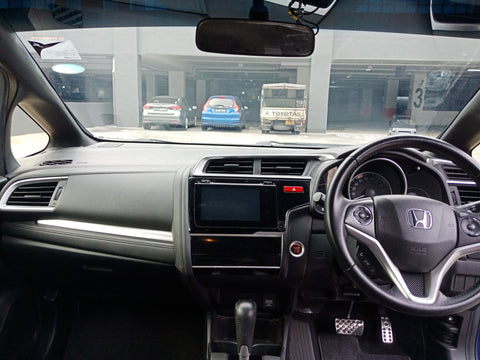 2015 USED HONDA JAZZ 1.5 VTIR CVT ABS D/AIRBAG JHMGK5850GX200347 SKV7965Z