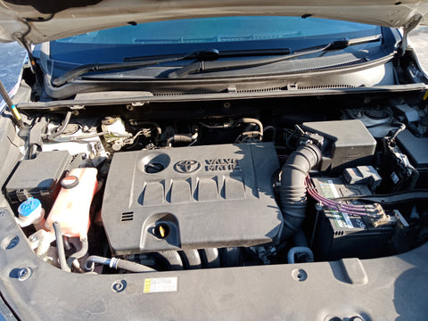 2016 USED TOYOTA HARRIER 2.0 ELEGANCE AT ABS D/AIRBAG 2WD ZSU600067581 SNM4217G