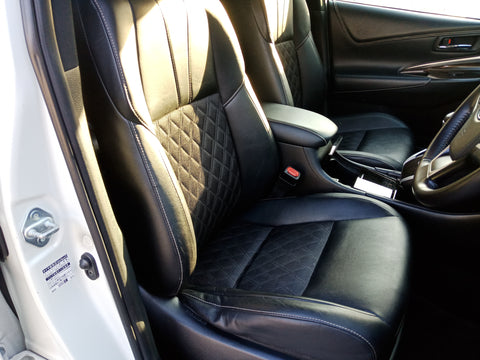 2016 USED TOYOTA HARRIER 2.0 ELEGANCE AT ABS D/AIRBAG 2WD ZSU600067581 SNM4217G