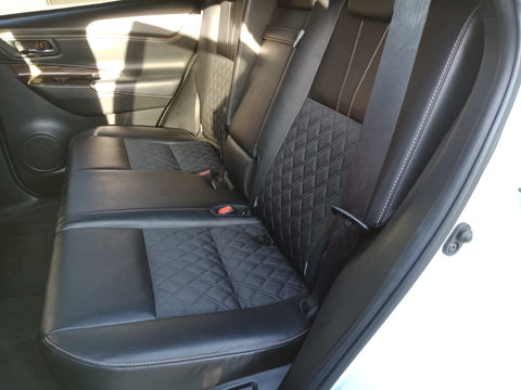 2016 USED TOYOTA HARRIER 2.0 ELEGANCE AT ABS D/AIRBAG 2WD ZSU600067581 SNM4217G